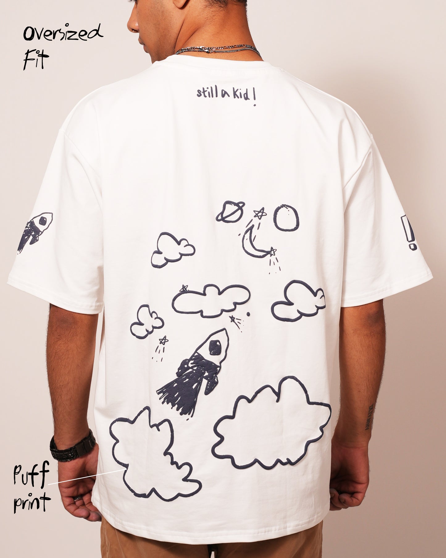 Cosmic White